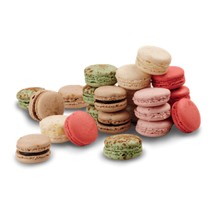 Macarons PNG-74079